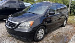 2008 Honda Odyssey EX-L w/DVD