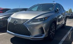 2021 Lexus RX 450h Base