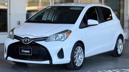 2017 Toyota Yaris L