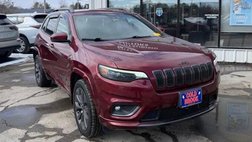 2019 Jeep Cherokee High Altitude