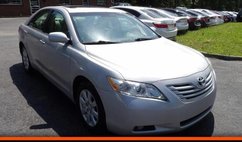 2007 Toyota Camry XLE