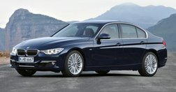 2014 BMW 3 Series 328d