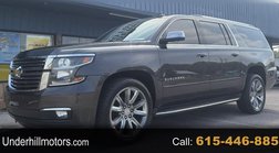 2016 Chevrolet Suburban Shield LTZ