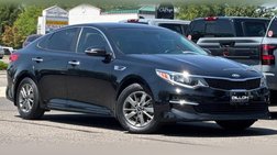 2018 Kia Optima LX Turbo