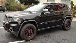 2013 Jeep Grand Cherokee Trailhawk