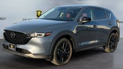 2023 Mazda CX-5 2.5 S Carbon Edition