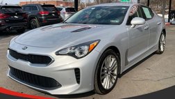 2018 Kia Stinger Base