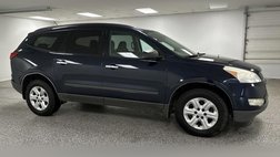 2012 Chevrolet Traverse LS