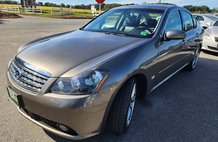 2006 Infiniti M45 Base