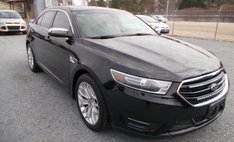 2017 Ford Taurus Limited