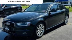 2014 Audi A4 2.0T quattro Premium