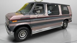1989 Ford E150
