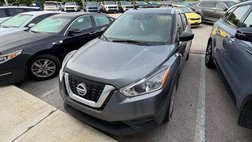 2019 Nissan Kicks S