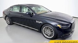 2021 Genesis G90 5.0 Ultimate