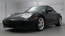 2004 Porsche 911 Carrera 4S