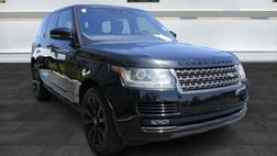 2017 Land Rover Range Rover Td6