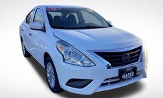 2016 Nissan Versa 1.6 S