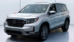 2022 Honda Passport EX-L