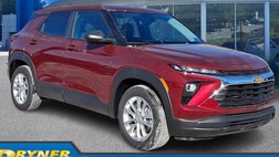 2025 Chevrolet TrailBlazer LS