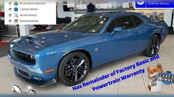 2023 Dodge Challenger R/T Scat Pack