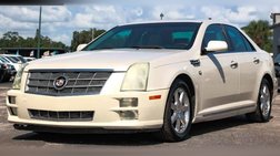 2011 Cadillac STS V6 Luxury