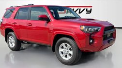 2024 Toyota 4Runner SR5
