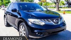 2012 Nissan Murano LE