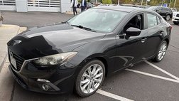 2016 Mazda MAZDA3 s Touring