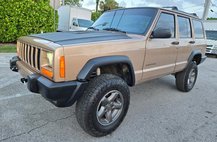 1999 Jeep Cherokee SE
