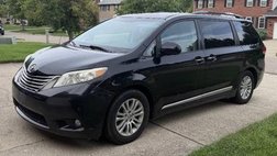 2012 Toyota Sienna XLE 8-Passenger