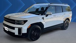 2025 Hyundai Santa Fe Hybrid Calligraphy