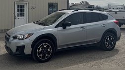 2019 Subaru Crosstrek 2.0i Base