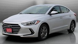 2017 Hyundai Elantra Value Edition