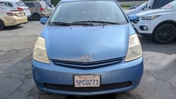 2005 Toyota Prius Base