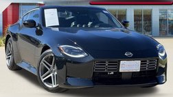 2024 Nissan Z Sport