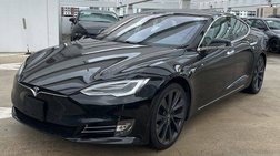 2020 Tesla Model S Long Range Plus