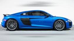 2017 Audi R8 5.2 quattro V10 Plus