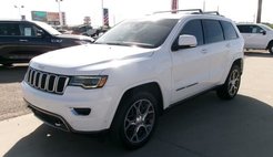 2018 Jeep Grand Cherokee Sterling Edition