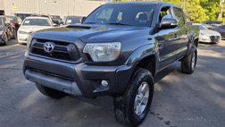 2013 Toyota Tacoma PreRunner V6
