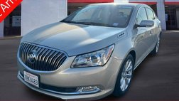 2016 Buick LaCrosse Leather