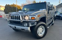 2008 HUMMER H2 4WD 4dr SUV