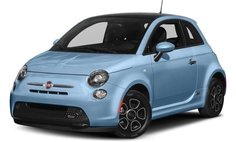 2017 Fiat 500e Base