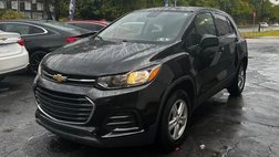 2019 Chevrolet Trax LS