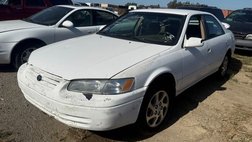1999 Toyota Camry LE V6