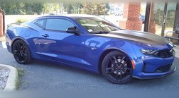 2019 Chevrolet Camaro LT