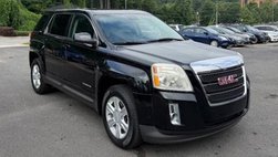 2015 GMC Terrain SLE-1