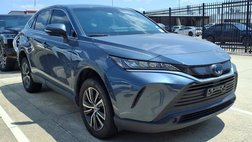 2021 Toyota Venza LE