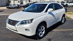 2015 Lexus RX 350 350