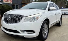 2014 Buick Enclave Leather