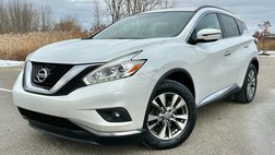 2016 Nissan Murano Platinum